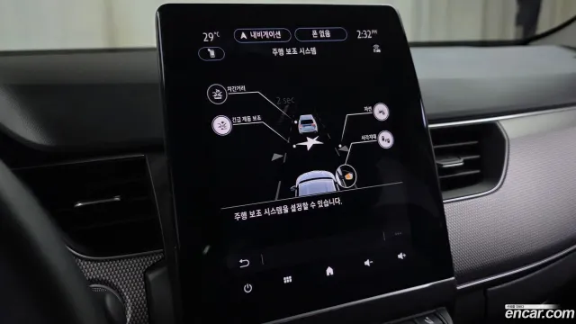 Renault XM3