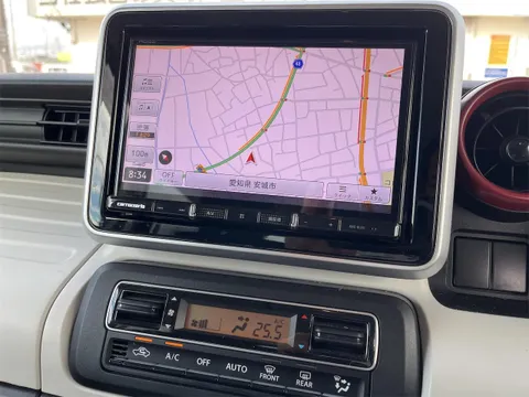 Suzuki Spacia
