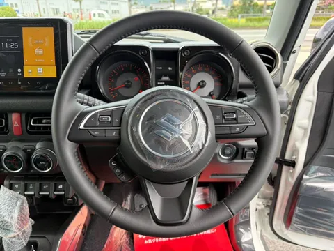 Suzuki Jimny Nomade