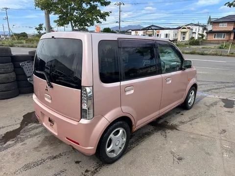 Mitsubishi eK Wagon