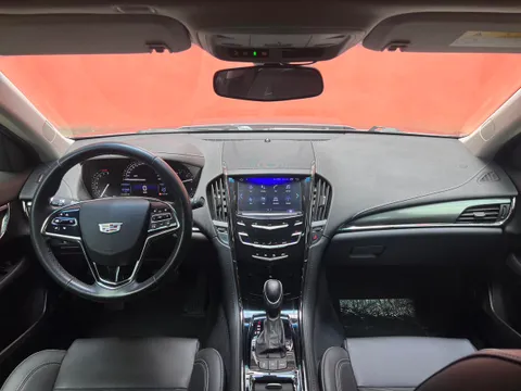 Cadillac ATS-L