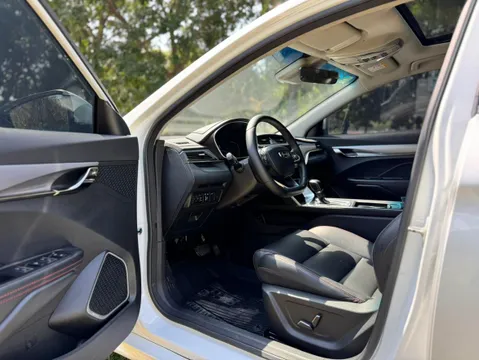 Geely Binrui