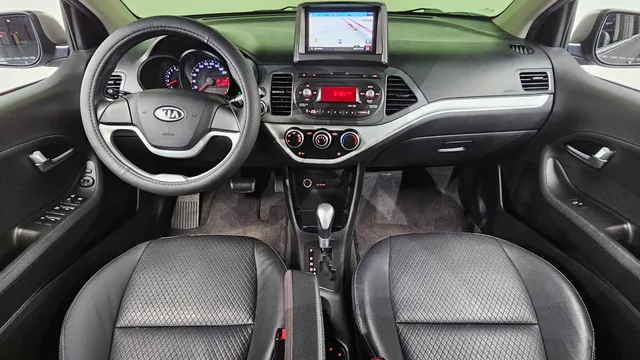 Kia Picanto (Morning)