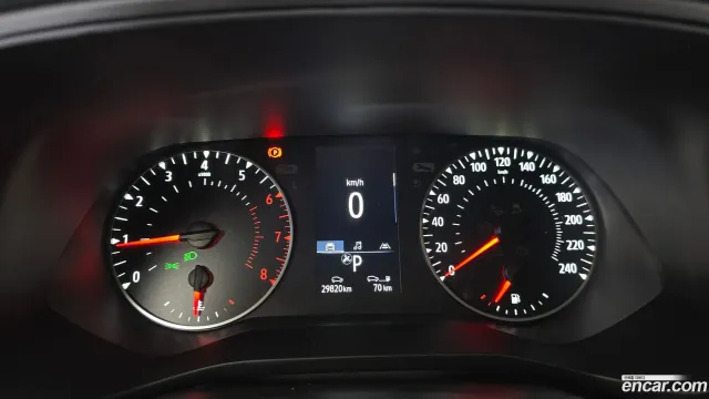 Renault XM3