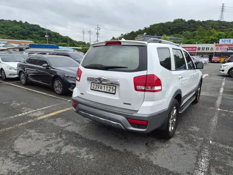 Kia Mohave