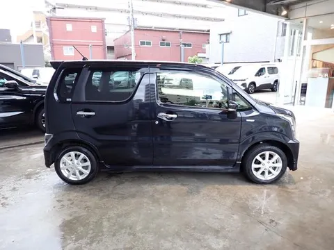 Suzuki Wagon R Stingray