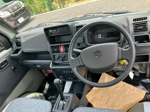 Suzuki Carry Track