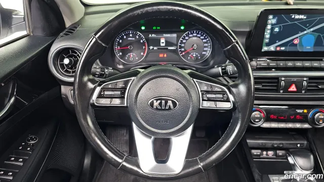 Kia Cerato (K3)