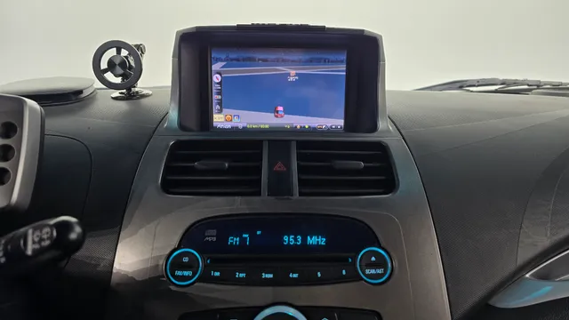 Chevrolet Matiz