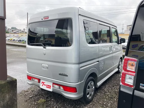 Suzuki Every Wagon