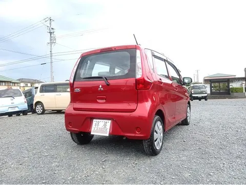 Mitsubishi eK Wagon