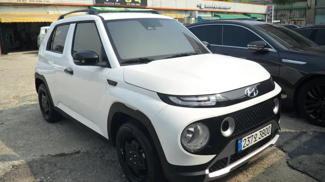 Hyundai Casper