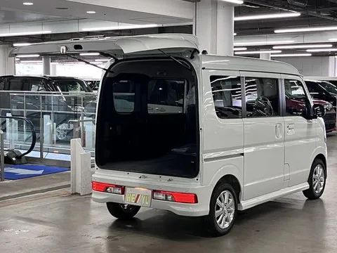 Suzuki Every Wagon