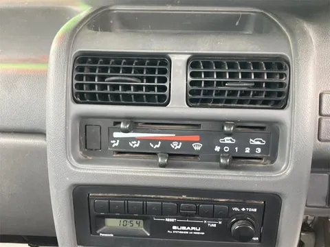 Subaru Sambar Truck