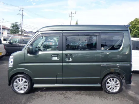 Suzuki Every Wagon