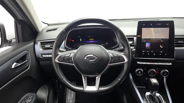 Renault XM3