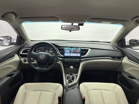 Buick Excelle GT