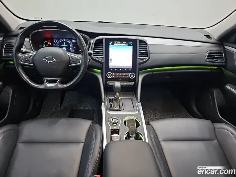 Renault Talisman (SM6)