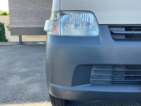 Toyota TownAce Van