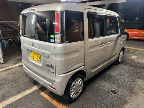 Suzuki Spacia