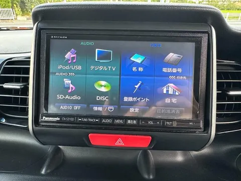 Honda N-BOX Plus Custom