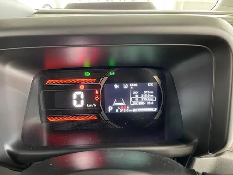 Suzuki Spacia Gear