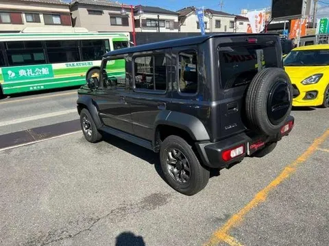 Suzuki Jimny Nomade