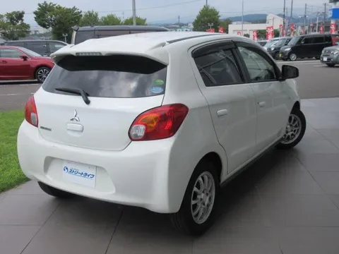 Mitsubishi Mirage