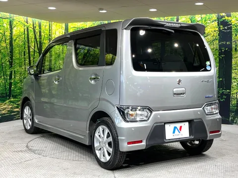 Suzuki Wagon R Stingray