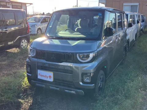 Mitsubishi Delica Mini