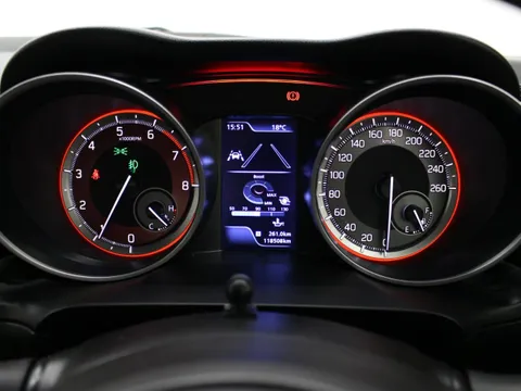 Suzuki Swift Sport