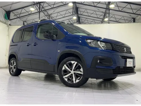 Peugeot Rifter