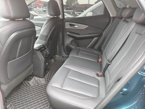 Forthing T5 Evo