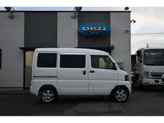 Mitsubishi Minicab Van