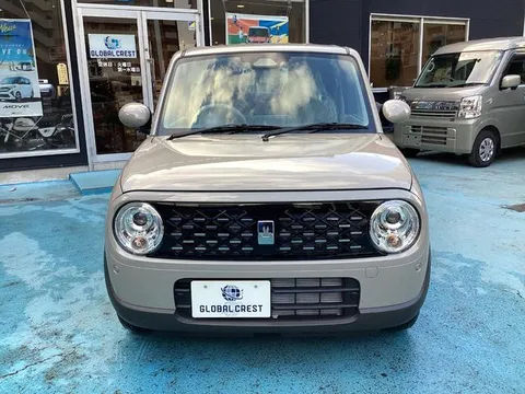 Suzuki Alto Lapin
