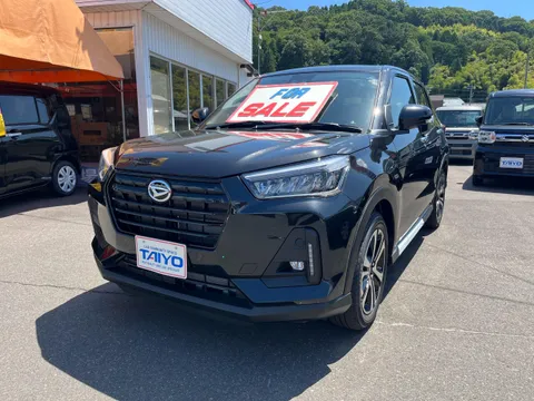 Daihatsu Rocky