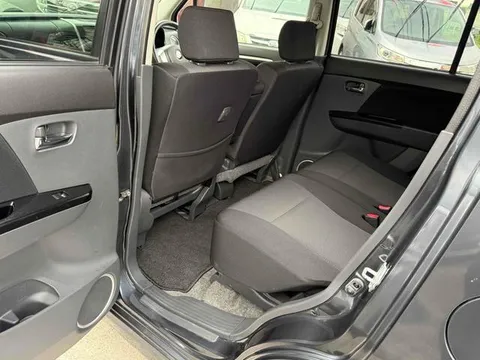 Suzuki Wagon R Stingray