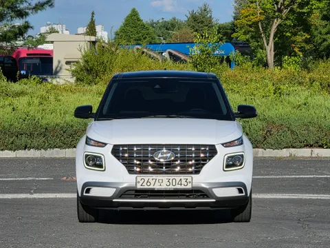 Hyundai Venue