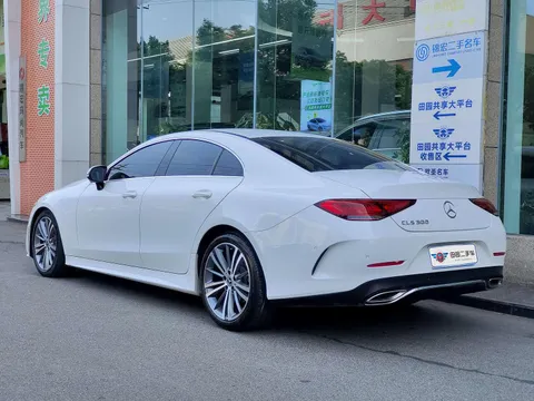 Mercedes-Benz Mercedes-Benz CLS