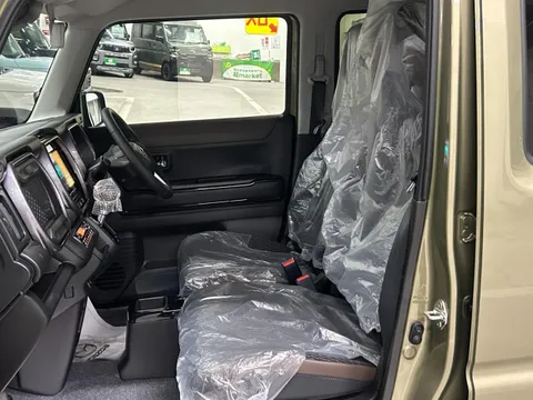 Mazda Flair Crossover