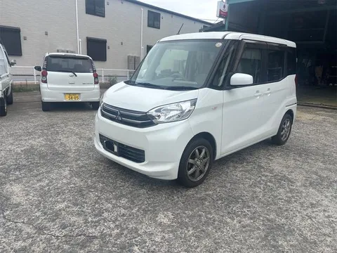 Mitsubishi eK Space