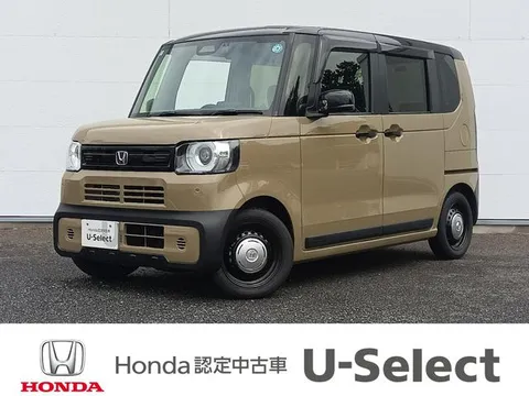 Honda N-BOX Joy