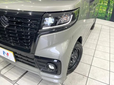 Suzuki Spacia Base