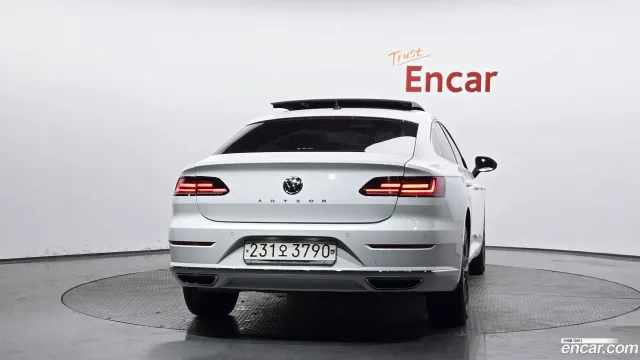 Volkswagen Arteon