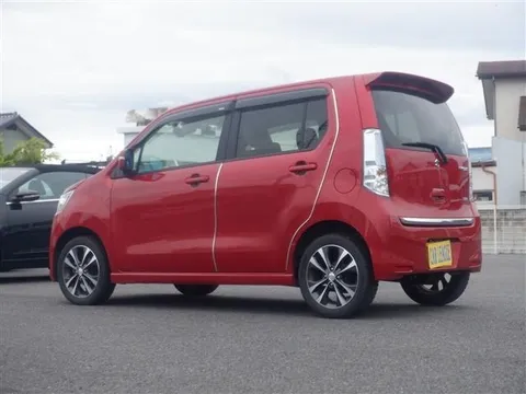 Suzuki Wagon R Stingray