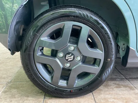 Suzuki Spacia Gear