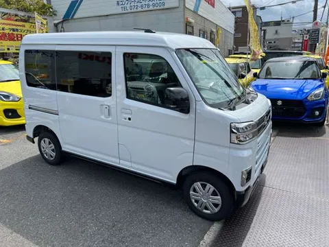 Daihatsu Atrai