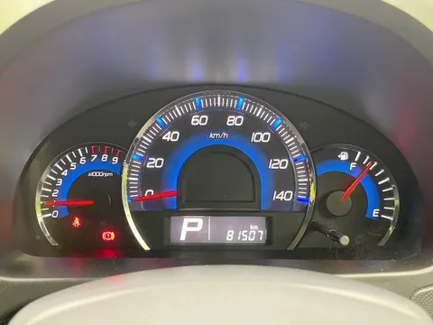 Suzuki Wagon R Stingray