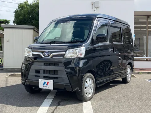 Subaru Dias Wagon