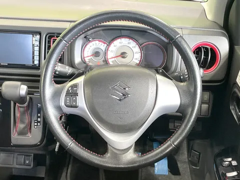 Suzuki Alto Turbo RS